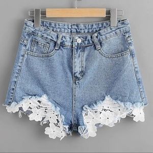 Shorts jeans